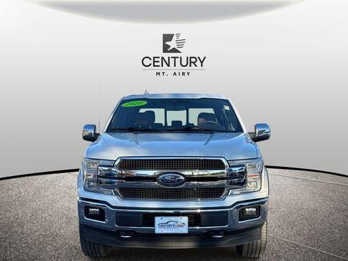 2020 Ford F-150 King Ranch