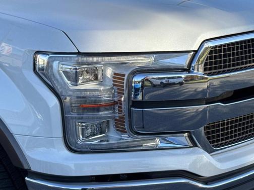 2020 Ford F-150 King Ranch