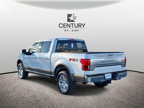 2020 Ford F-150 King Ranch