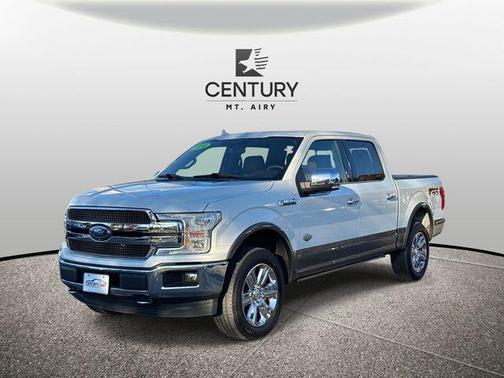2020 Ford F-150 King Ranch
