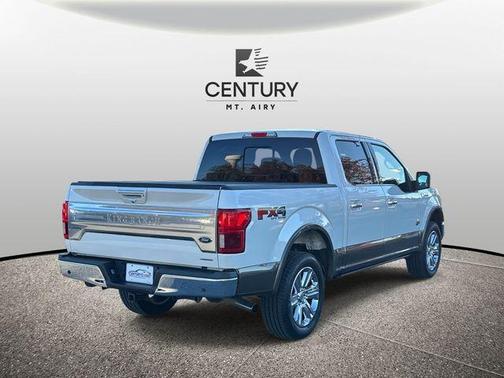 2020 Ford F-150 King Ranch
