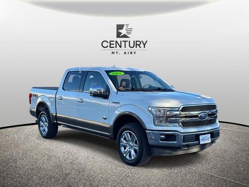 2020 Ford F-150 King Ranch