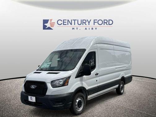 Oxford White 2026 Ford Transit-350 Base