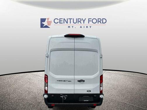 Oxford White 2026 Ford Transit-350 Base