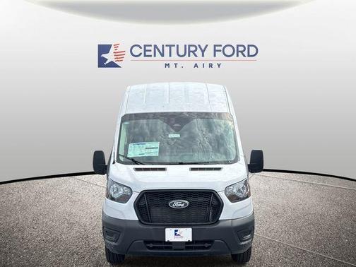 Oxford White 2026 Ford Transit-350 Base