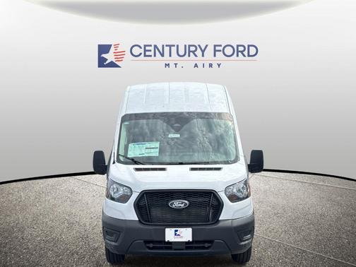Oxford White 2026 Ford Transit-350 Base