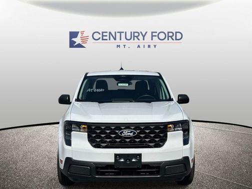 Oxford White 2026 Ford Maverick XL
