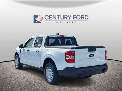 Oxford White 2026 Ford Maverick XL