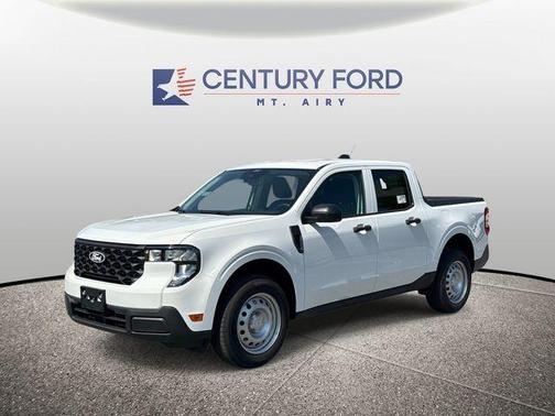 Oxford White 2026 Ford Maverick XL