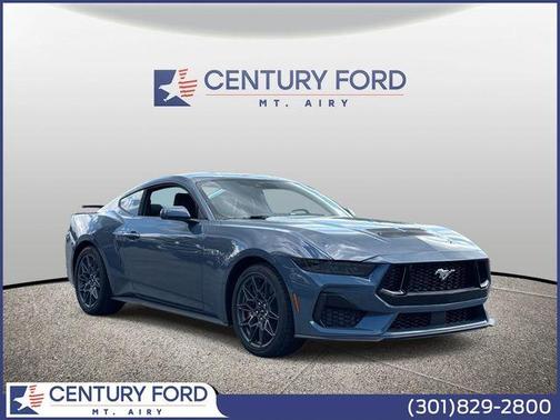 2025 Ford Mustang GT
