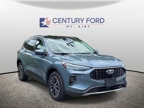 Vapor Blue 2023 Ford Escape PHEV
