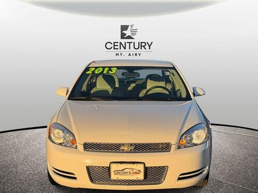 2013 Chevrolet Impala LT