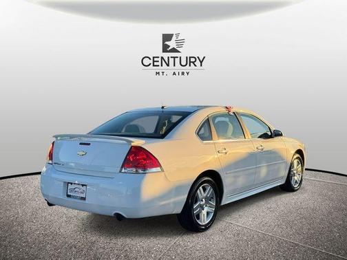 2013 Chevrolet Impala LT