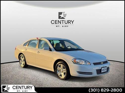 2013 Chevrolet Impala LT
