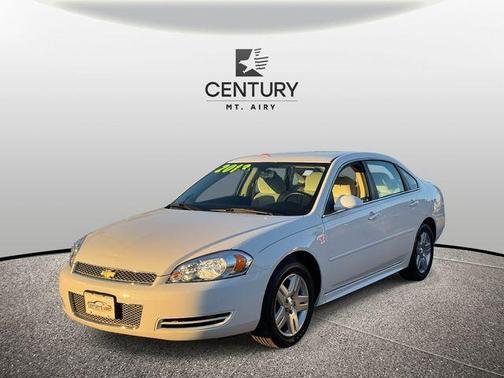 2013 Chevrolet Impala LT