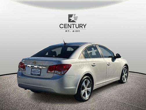 2011 Chevrolet Cruze 2LT