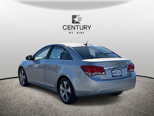 2011 Chevrolet Cruze 2LT