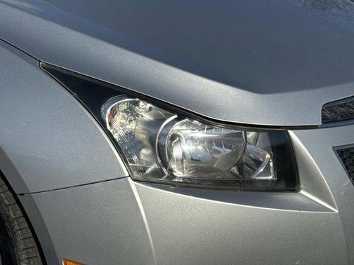 2011 Chevrolet Cruze 2LT