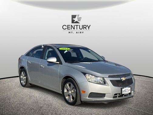2011 Chevrolet Cruze 2LT