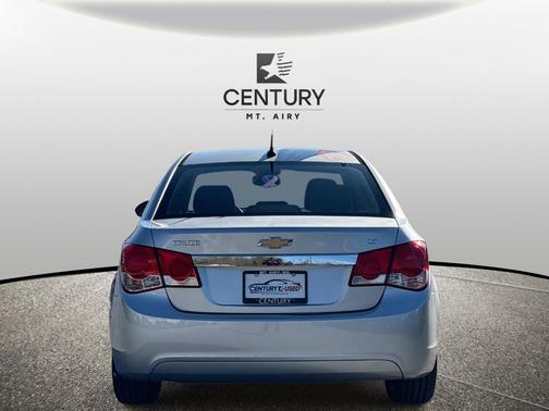 2011 Chevrolet Cruze 2LT