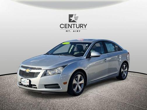 2011 Chevrolet Cruze 2LT