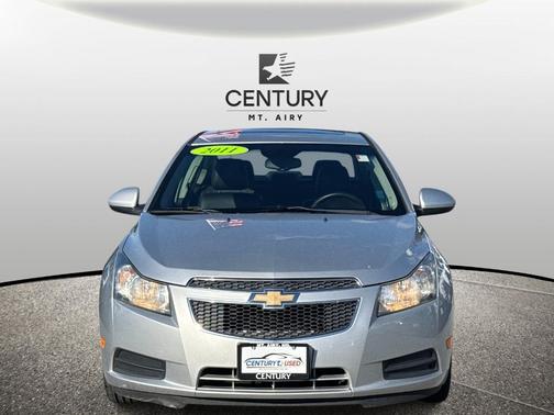 2011 Chevrolet Cruze 2LT