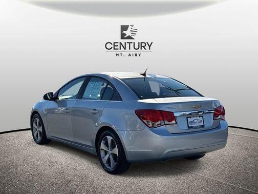 2011 Chevrolet Cruze 2LT