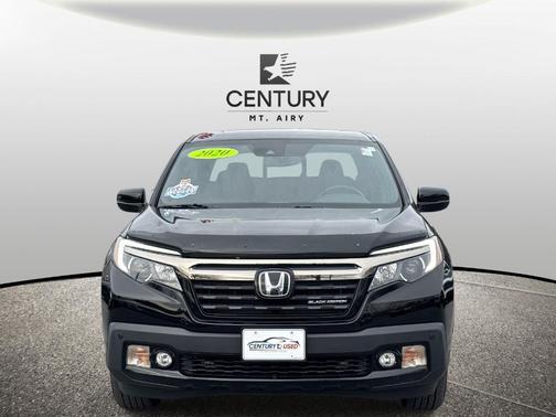 2020 Honda Ridgeline Black Edition