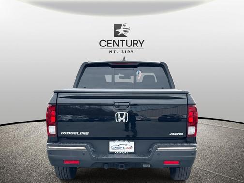 2020 Honda Ridgeline Black Edition