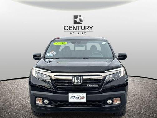 2020 Honda Ridgeline Black Edition