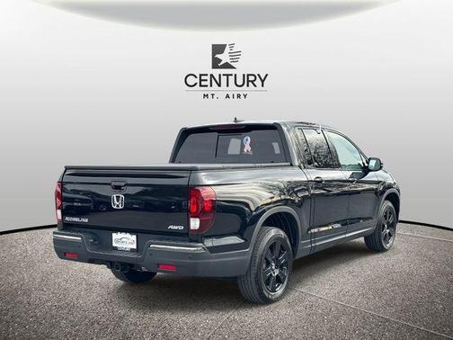 2020 Honda Ridgeline Black Edition