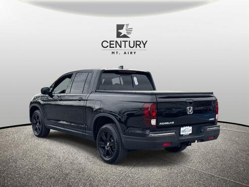 2020 Honda Ridgeline Black Edition