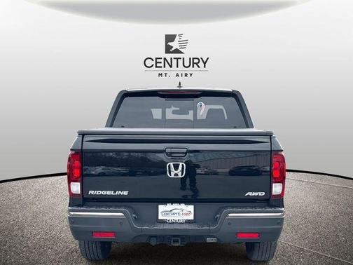 2020 Honda Ridgeline Black Edition