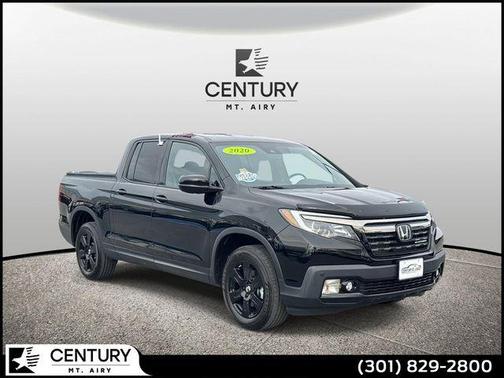 2020 Honda Ridgeline Black Edition