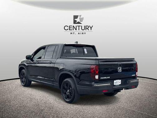 2020 Honda Ridgeline Black Edition