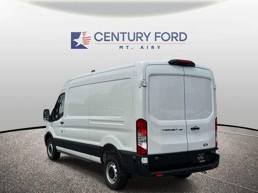 Oxford White 2026 Ford Transit-150 Base