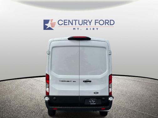 Oxford White 2026 Ford Transit-150 Base