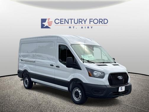 Oxford White 2026 Ford Transit-150 Base