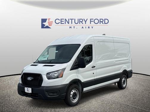 Oxford White 2026 Ford Transit-150 Base