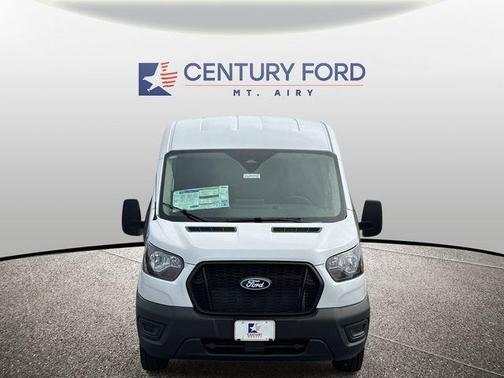 Oxford White 2026 Ford Transit-150 Base