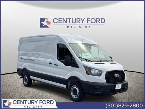 Oxford White 2026 Ford Transit-150 Base