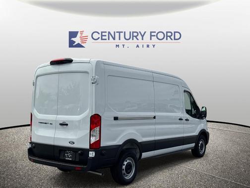 Oxford White 2026 Ford Transit-150 Base