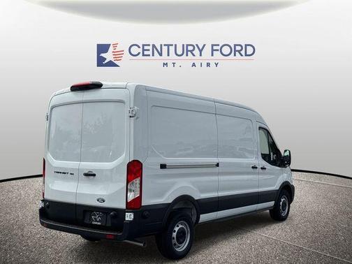 Oxford White 2026 Ford Transit-150 Base