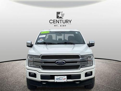 2020 Ford F-150 Platinum