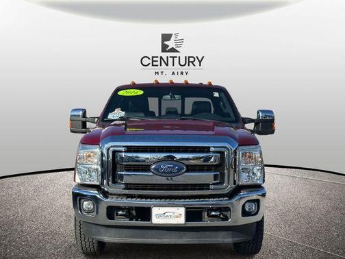 2016 Ford F-250 Lariat