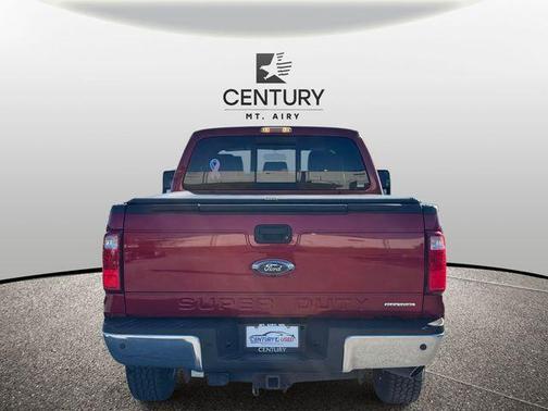 2016 Ford F-250 Lariat