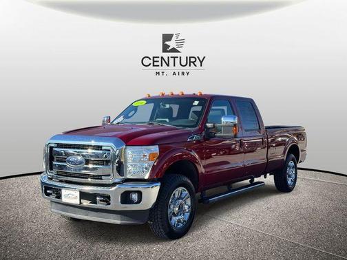 2016 Ford F-250 Lariat