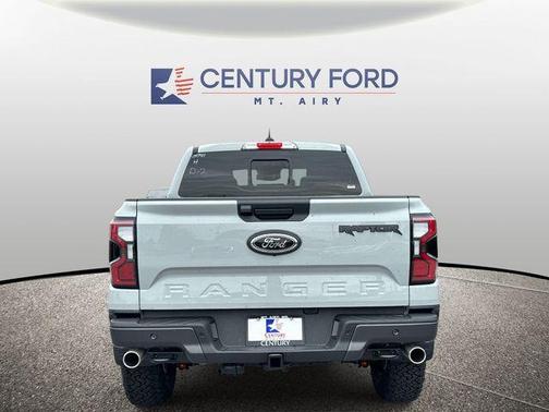 Avalanche 2026 Ford Ranger Raptor