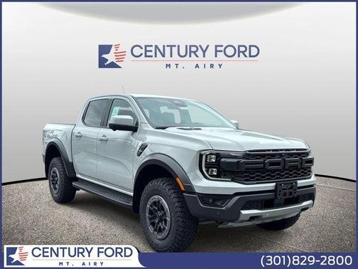 Avalanche 2026 Ford Ranger Raptor
