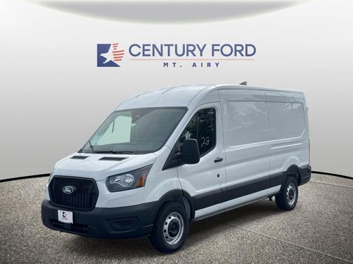 Oxford White 2026 Ford Transit-150 Base